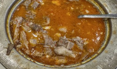 Kelle Paça Çorbası