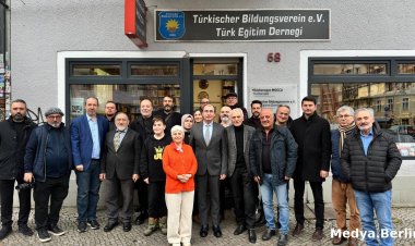 Türk Eğitim Derneği Berlin: 25 Yılın Ardından Ahde Vefa ve Gönüllülük