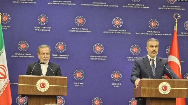 Suriye’ye bakış: Türkiye “dış müdahale değil”, İran “siyonist proje” dedi
