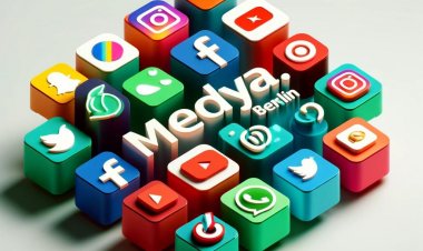 Medya Berlinin 2024 Yılına Damgasını Vuran Çalışmaları Değerlendirildi