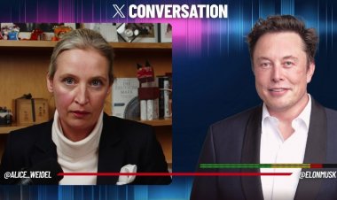 Elon Musk ve  Alice Weidel’den Çarpıcı Açıklamalar
