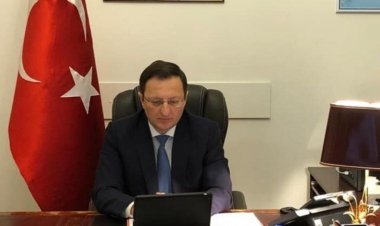 Gökhan Turan Almanya Büyükelçisi Olarak Atandı