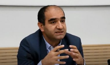 Özcan Mutlu Yeşiller Partisi’nden Ayrıldı
