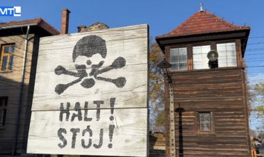 Auschwitz-Birkenau ve Berlin’de Holokost Anma Törenleri Düzenlenecek