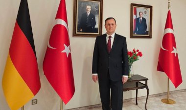 Türkiye-Almanya İlişkilerinde Yeni Dönem Başladı