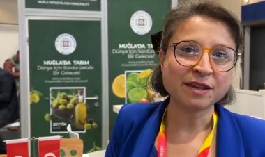Muğla Büyükşehir Belediyesi, Berlin’de Yaş Meyve Sebze Fuarı’nda Üreticileri Destekliyor