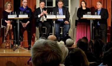 Regensburg’da Milletvekili Adayları Panelinde Rusya-Ukrayna Savaşı ve Göç Politikaları Gerginliği