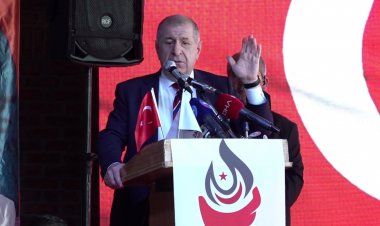 Halen tutuklu olan Ümit Özdağ hakkında tutuksuz yargılandığı soruşturmada iddianame yazıldı: 4 yıl 8 aya kadar hapis talep ediliyor