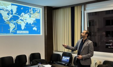 Doc. Dr. Alper Yılmaz: “Göç Meselesi ve Avrupa’nın Çıkmazı”