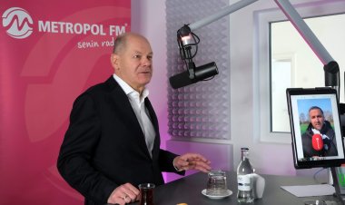 Başbakan Olaf Scholz’tan Türk Toplumuna Kritik Seçim Öncesi Mesajlar