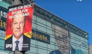 Almanya, Yarın Sandık Başına Gidiyor