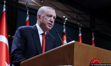 Erdoğan’dan PKK’ya: “Verilen sözler tutulmazsa günah bizden gider; operasyonları taş üstünde taş, omuz üstünde baş bırakmadan sürdürürüz”