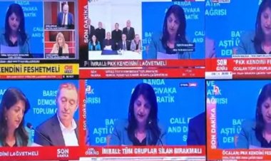 Öcalan’dan PKK’ya Tarihi Çağrı: “Silahları Bırakın, Kendinizi Feshedin”