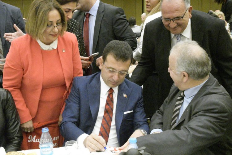İmamoğlu’nun Diploması Hakkında Yeni Gelişme