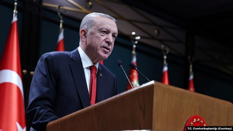 Erdoğan: “Trump’ın savaşı müzakereler yoluyla bitirme iradesini olumlu karşılıyoruz; Ukrayna mutlaka sürece dahil edilmeli”