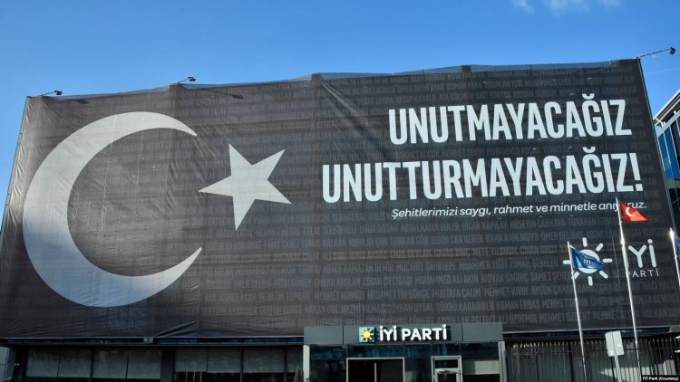 Öcalan’ın çağrısına muhalefetin tepkisi: CHP “TBMM çatısı ve hukuk devleti” şartıyla yaklaştı, İYİ Parti tümüyle reddetti