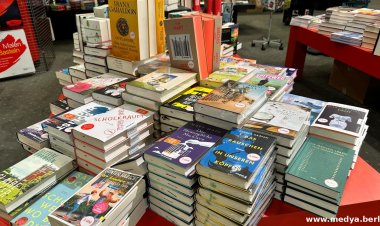 Plagiyat Skandalı: C.H. Beck Yayınevi, Eren Güvercin’in Kitabını Satıştan Çekti