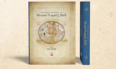 Kâşgarlı Mahmud ve Dîvânü Lugâti’t-Türk” kitabı okuyucusuyla buluştu