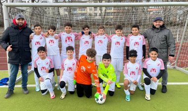 Türkiyemspor Berlin U12, FC Nordost’u 3-1 Mağlup Etti