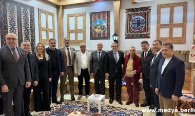 Afyonkarahisar, Berlin Turizm Fuarı’nda Konumunu Güçlendirdi