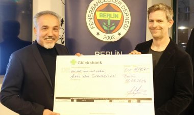 Fenerbahçe Berlin Derneği’nin Sosyal Sorumluluk Çalışmaları