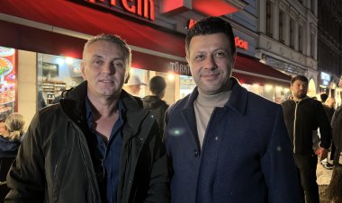 Berlin’de İftar Davetleri