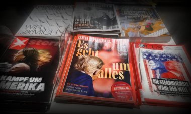 Alman Basınında İmamoğlu’nun Gözaltı Haberi