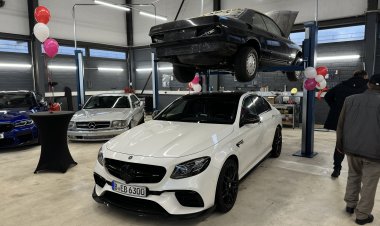 Almanya’dan 2024’te 3,4 Milyon Araçlık İhracat