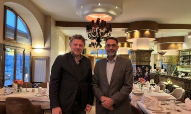 Dr. med. Munther Sabarini’nin iftar daveti