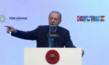 Cumhurbaşkanı Erdoğan’dan 21 Mart Nevruz Günü’nde dikkat çeken açıklamalar