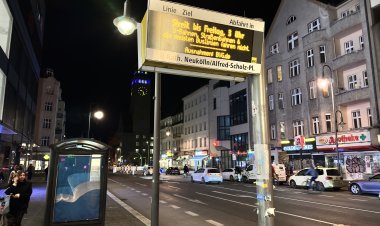 Uzlaşma Olmazsa Süresiz BVG Grevleri Başlayabilir