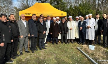 Ramazan Bayramı Arefesinde Bir ilk Yaşandı