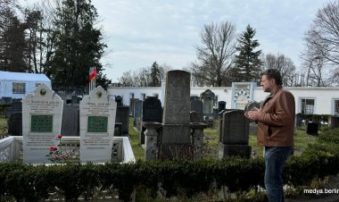 Bir Mezarlık, Bir Arşiv: Osmanlı’nın Berlin’de Bıraktığı Sessiz Tanıklar