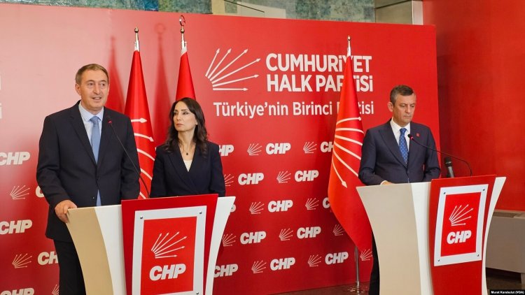 Ankara’da gündem Suriye’de azınlıklara saldırılar ve Kürt sorunu: Kim ne dedi?