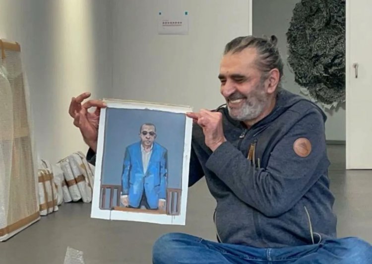 Ressam Timur Çelik’in Vefatı Üzerine..