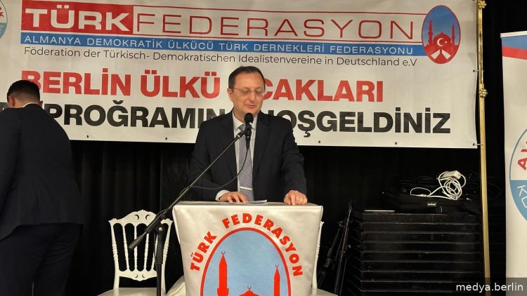 Birlik ve Beraberlik Mesajı Verildi