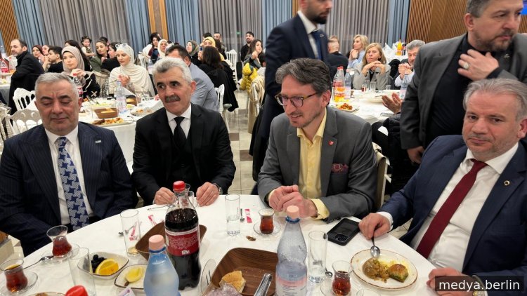 Birlik ve Beraberlik Mesajı Verildi