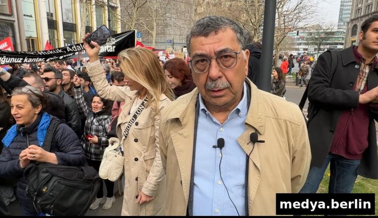 “Ekrem İmamoğlu’nu Türkiye’nin Cumhurbaşkanı yapacağız”