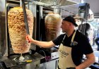 “Burada döner yemek gerçekten bir keyif”