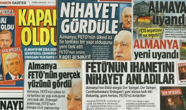 Göründükleri Gibi Değil