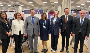 Berlin’de Sağlıkta Uluslararası Buluşma