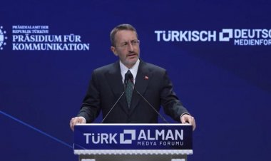 Türk-Alman Medya forumu’nda Küresel Medya Düzenine Eleştiri ve İşbirliği Çağrısı