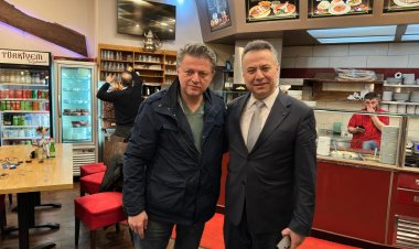 İrfan Söyler’in Hatırası Döner Zirvesiyle Yaşatılıyor