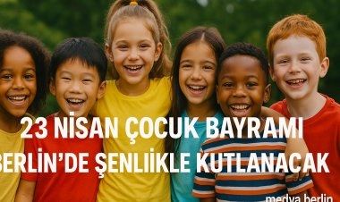 23 Nisan Çocuk Bayramı
