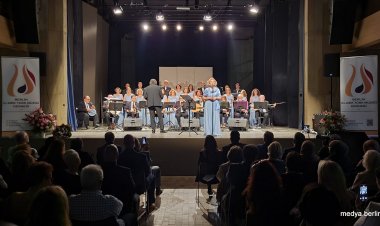 Berlin’de Klasik Türk Müziğiyle Baharı Karşıladılar