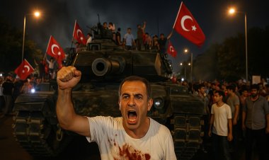 Hafızasız Toplumlar, Her Sabah Yeniden İşgal Edilir