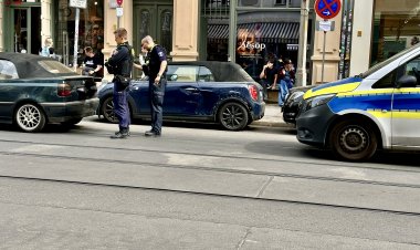 Berlin’de üç ayrı suç olayı