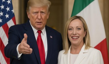 Meloni Avrupa’nın Yeni Gizli Lideri mi Oluyor?