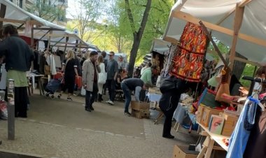 Berlin’de Bit Pazarları