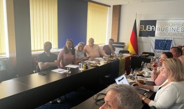 EUBA’dan Erasmus+ Projesi